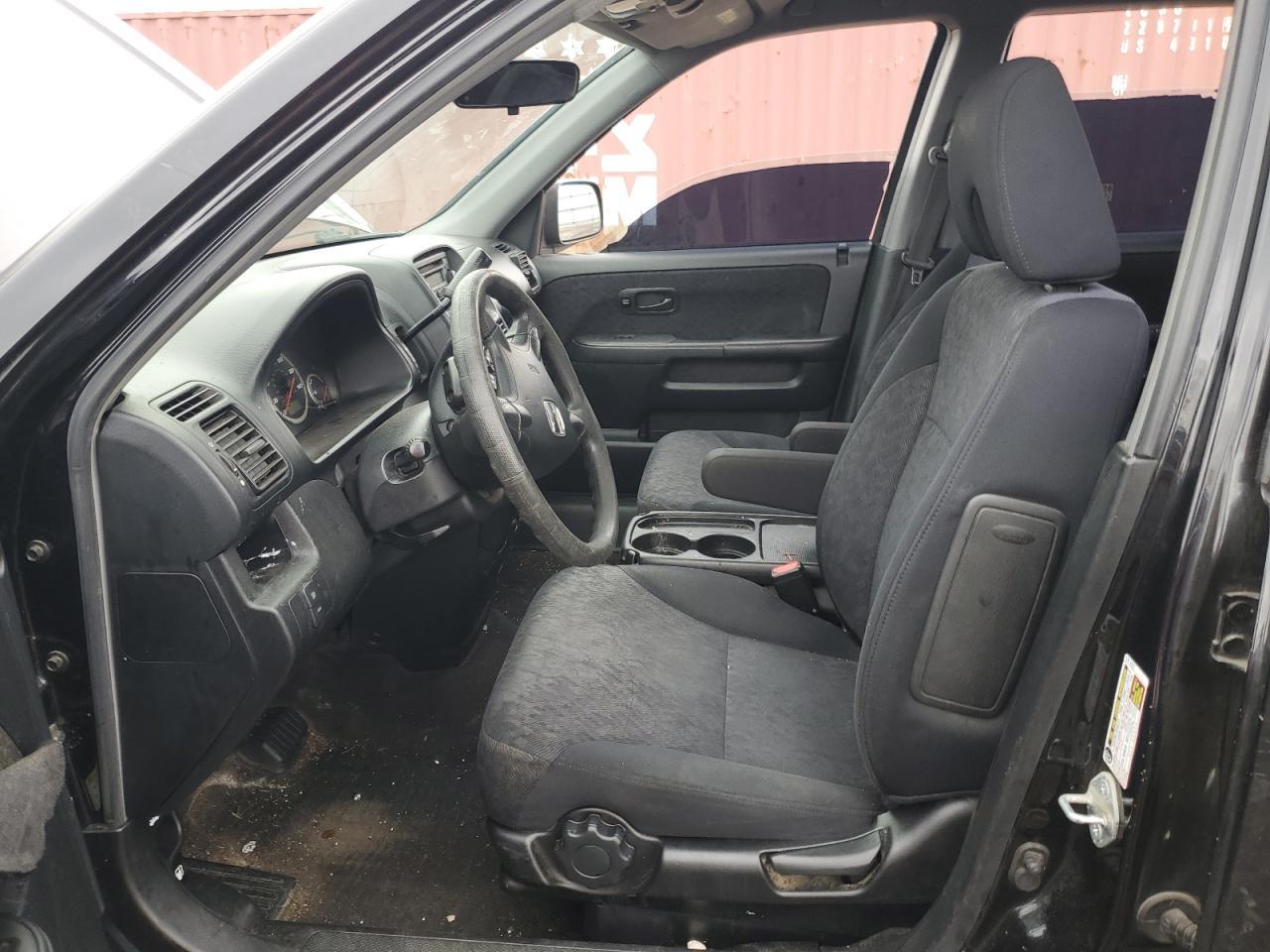 2006 Honda Cr-V Lx - Image 7