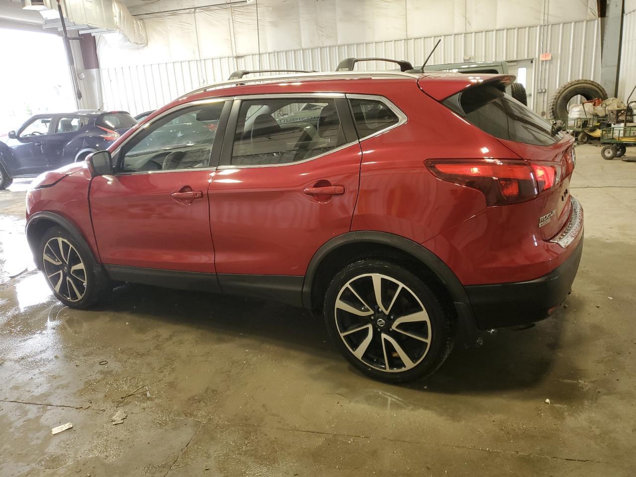2017 Nissan Rogue Sport Sl - Фото 2