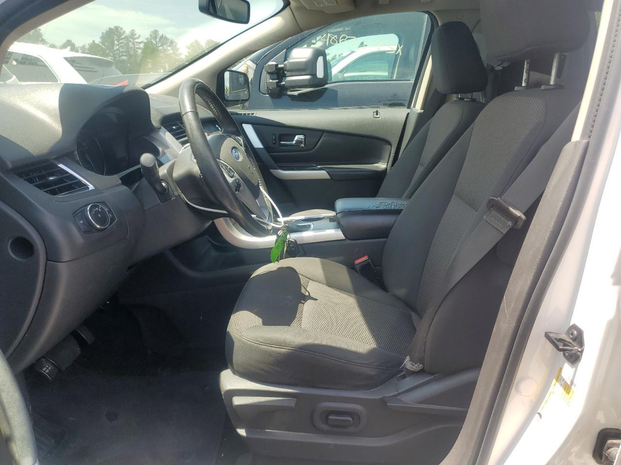2011 Ford Edge Sel - Image 7