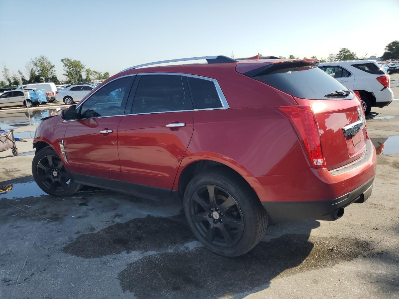 2011 Cadillac Srx Premium Collection - Фото 2