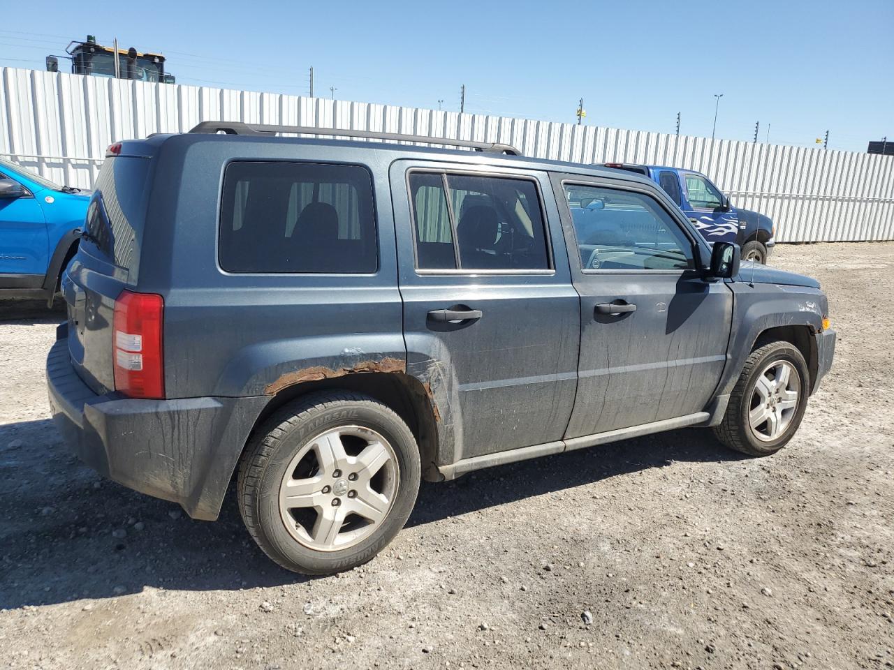 2007 Jeep Patriot Sport - Фото 3