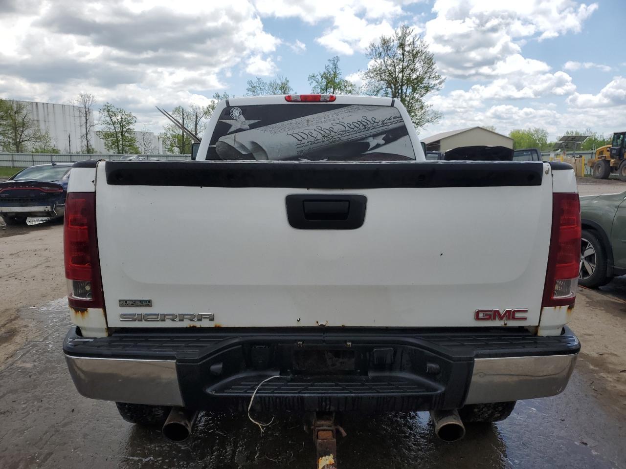 2011 GMC Sierra K1500 Sl - Image 6