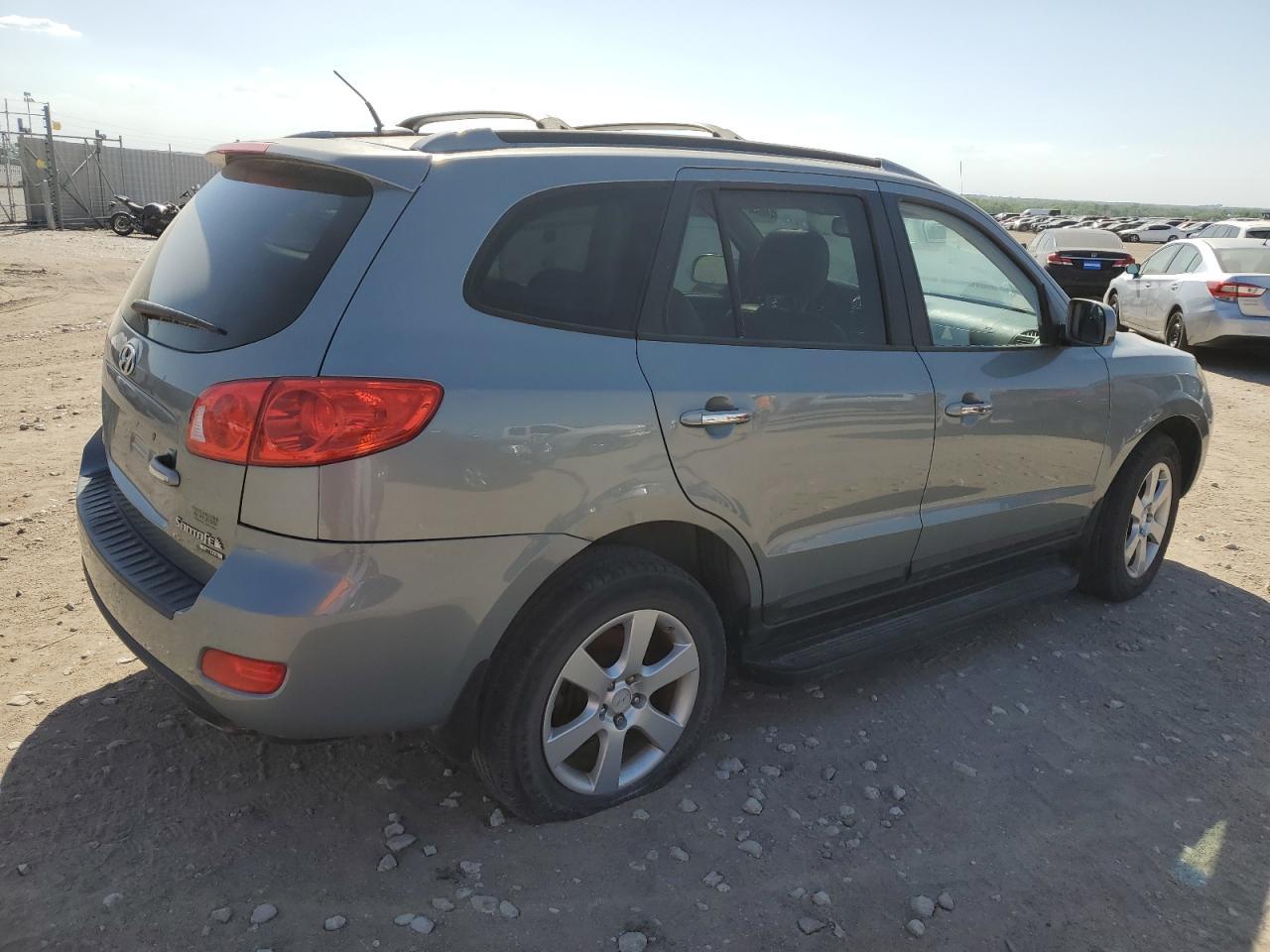 2009 Hyundai Santa Fe Sport - Фото 5