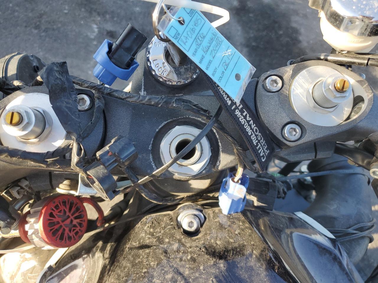2007 Kawasaki Zx1400 A - Image 7