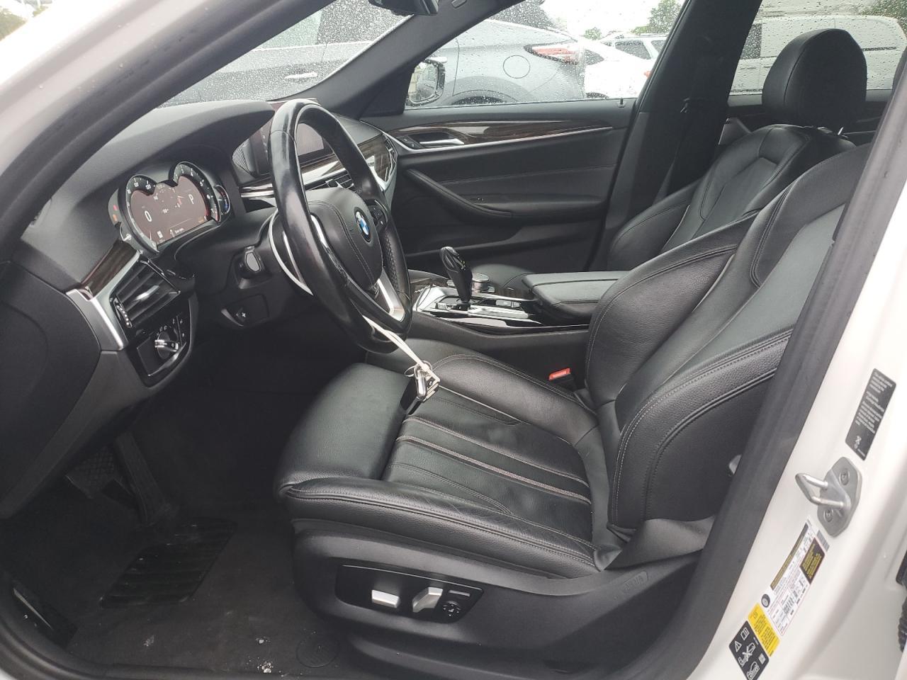 2019 BMW 540 Xi - Фото 7