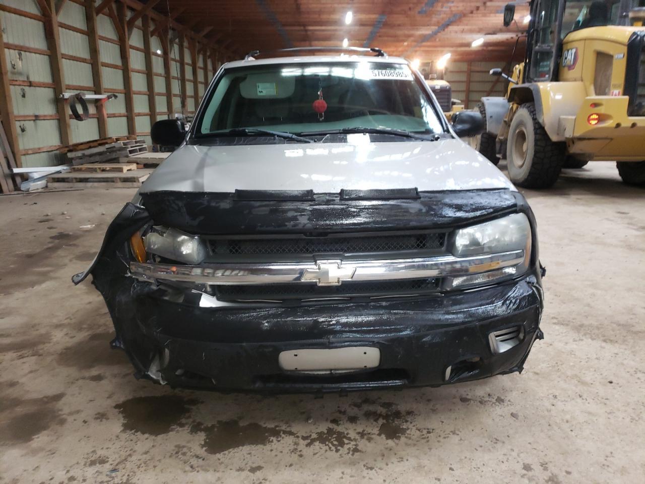2007 Chevrolet Trailblazer Ls - Фото 5