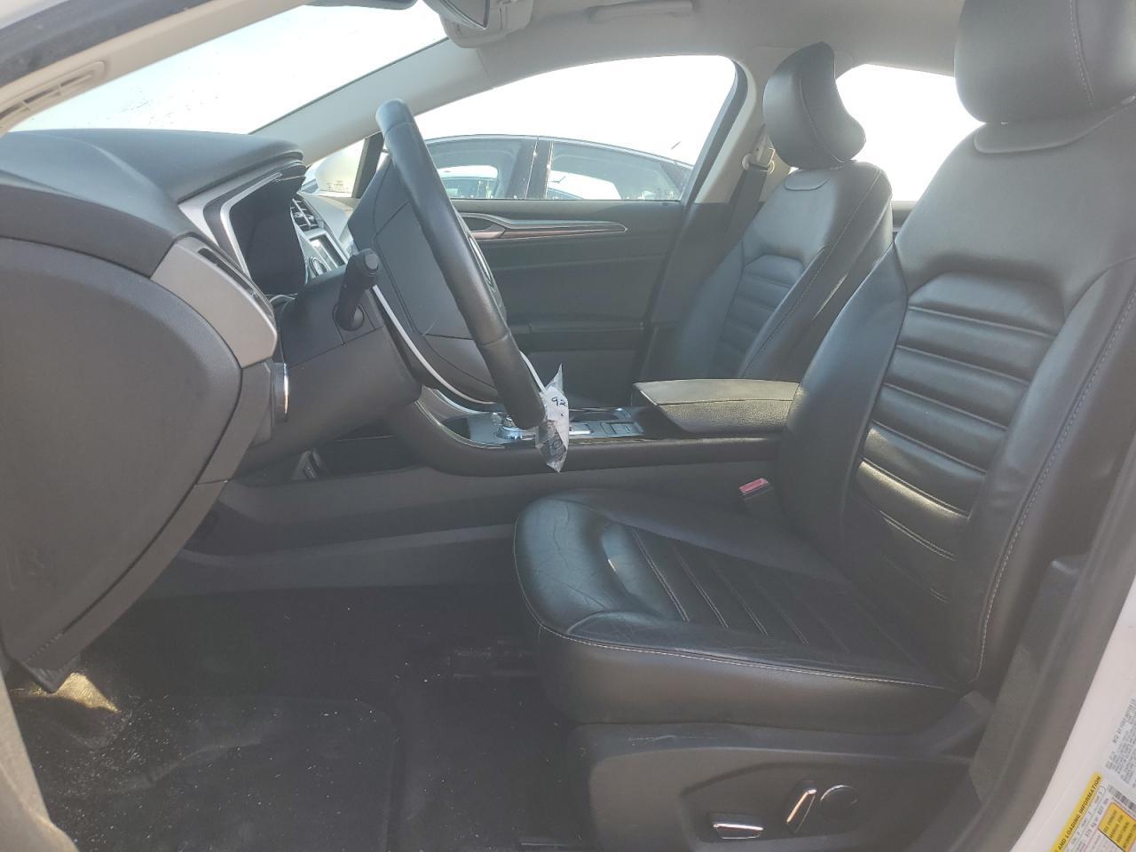 2018 Ford Fusion Se Hybrid - Image 7