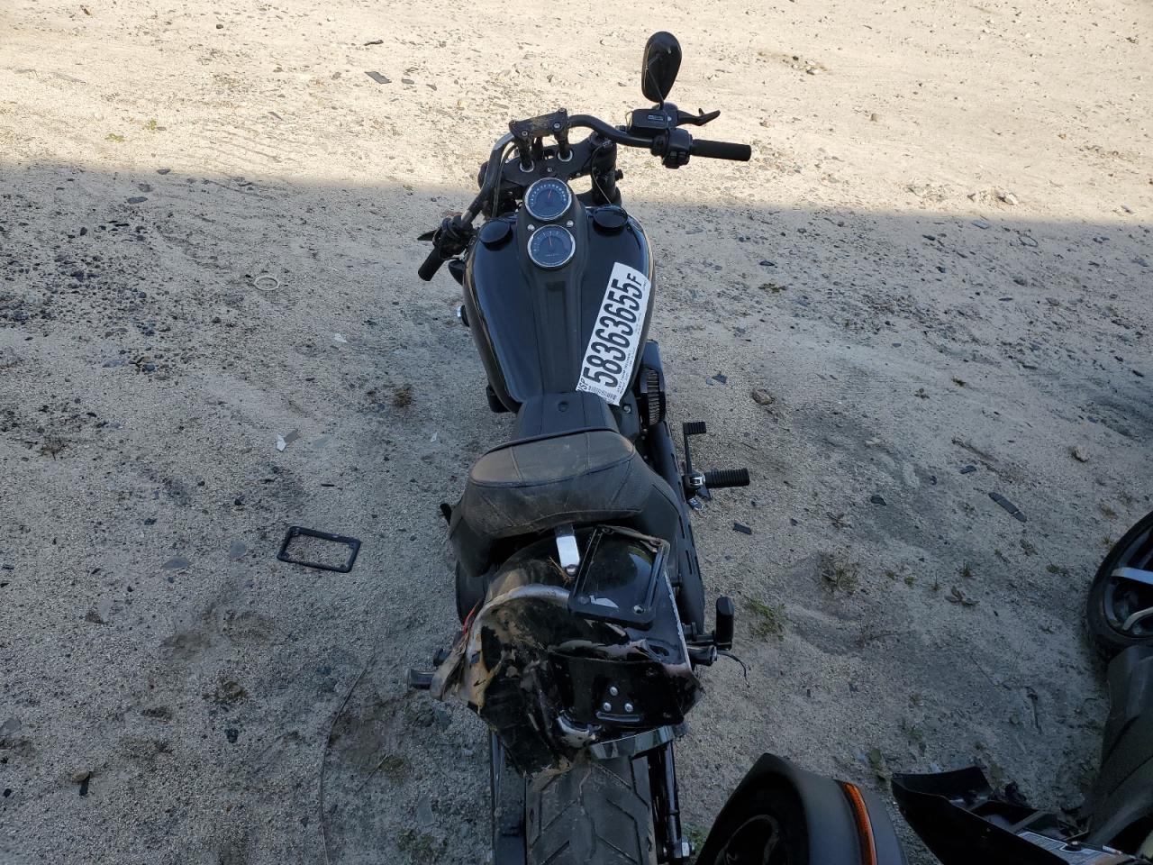 2020 Harley-Davidson Fxlrs - Фото 6