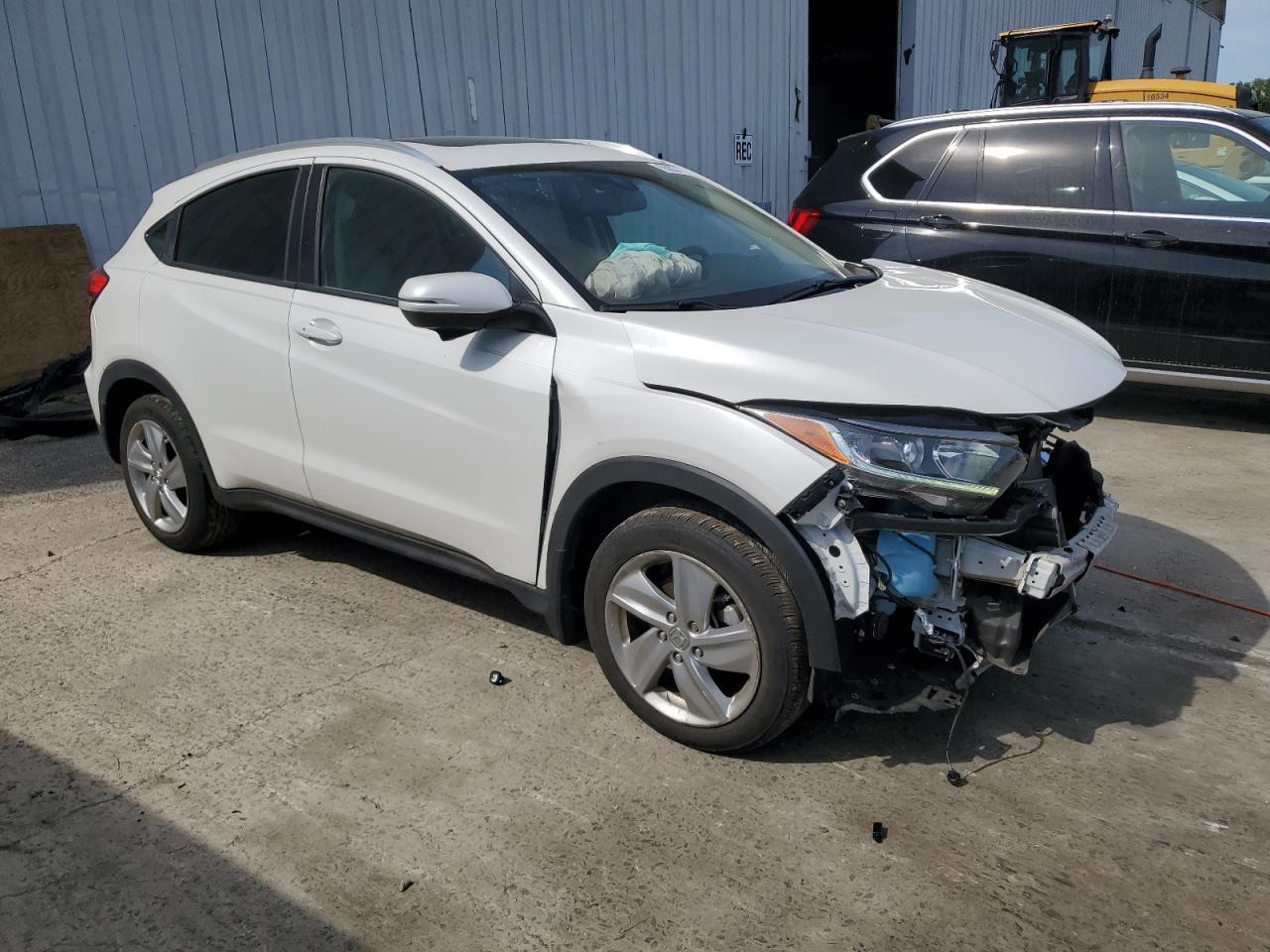 2019 Honda Hr-V Exl - Image 4