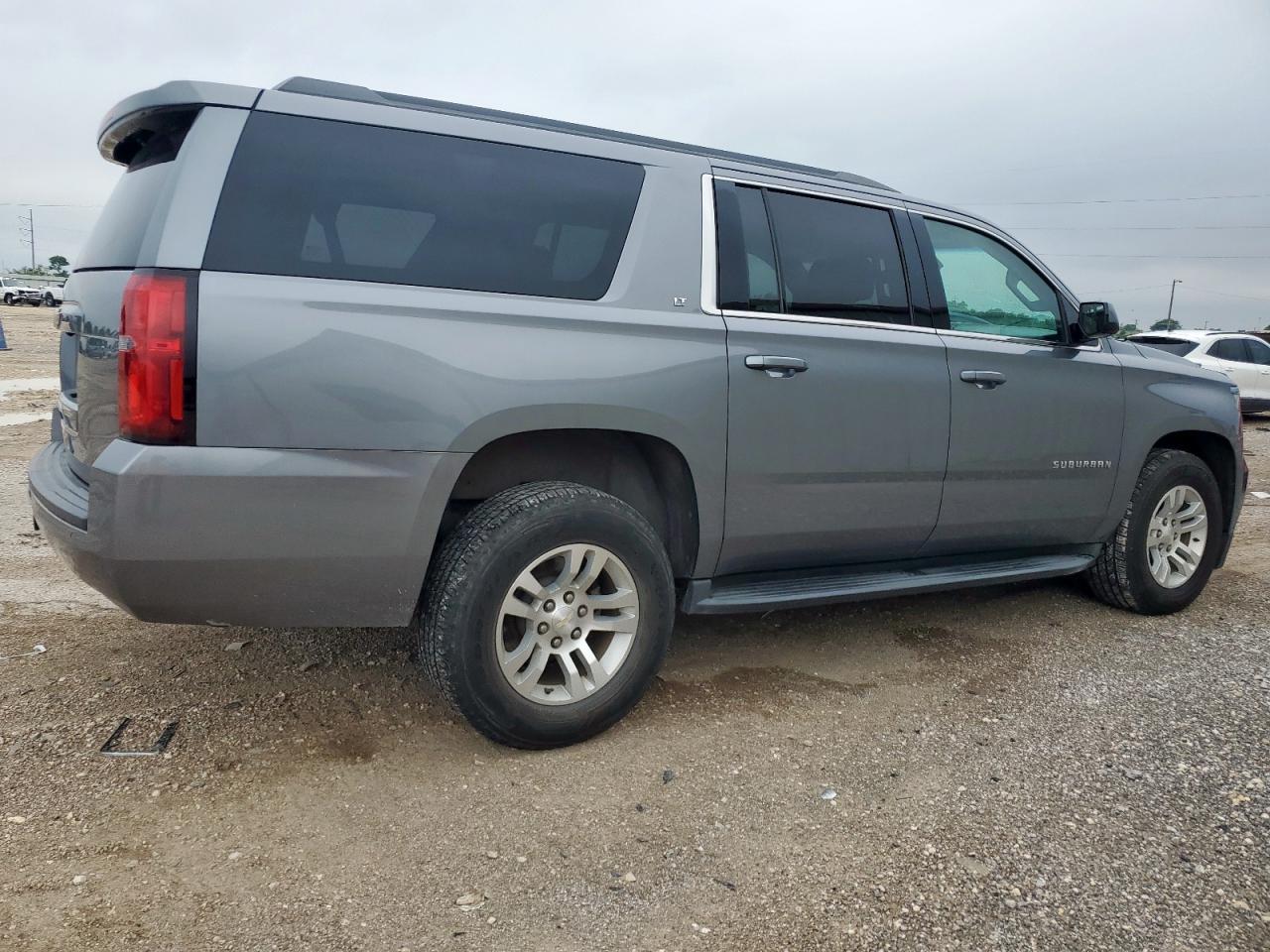 2018 Chevrolet Suburban K1500 Lt - Фото 3