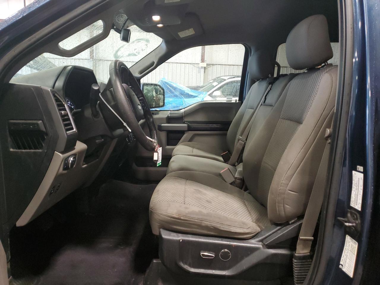 2015 Ford F150 Supercrew - Фото 7