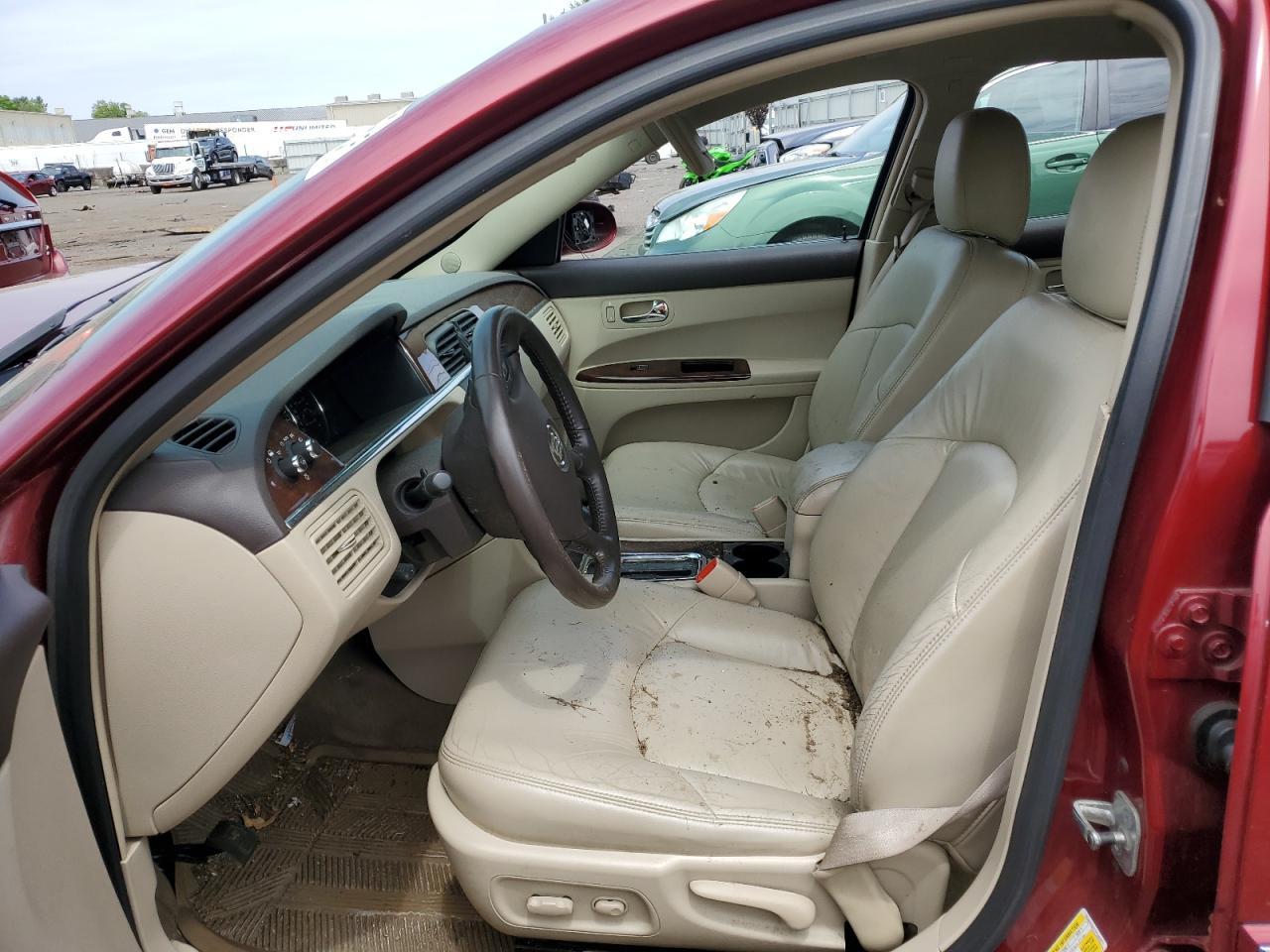 2008 Buick Lacrosse Cxl - Фото 7