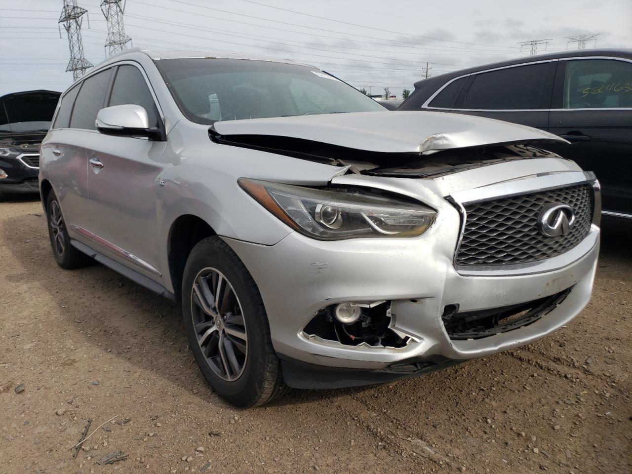 2014 Infiniti Qx60 - Image 4