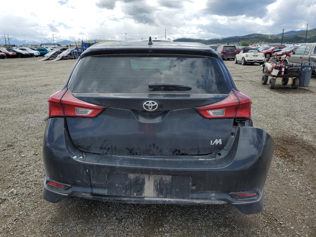 2017 Toyota Corolla Im - Фото 6