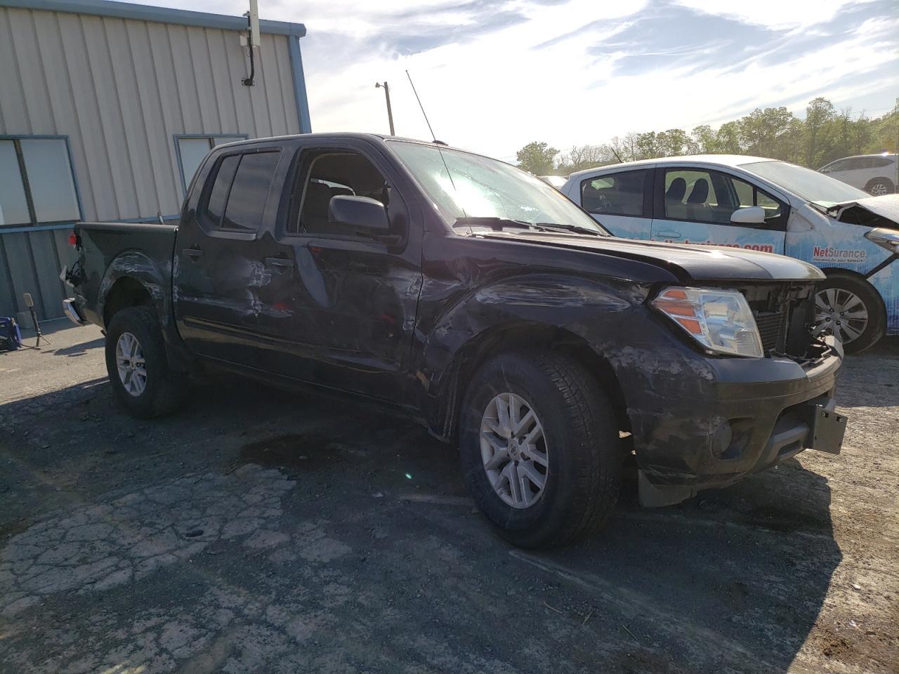 2017 Nissan Frontier S - Фото 4