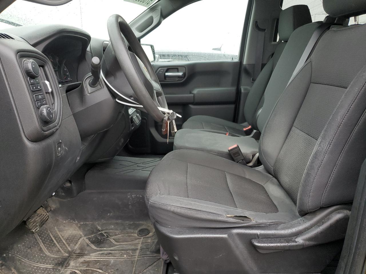 2020 Chevrolet Silverado K1500 Custom - Image 7