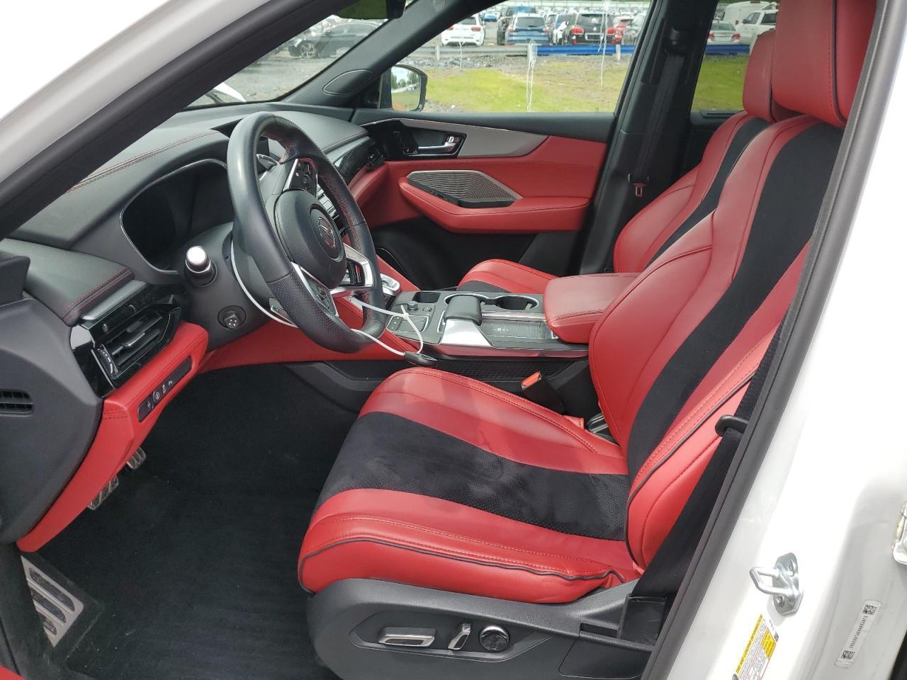 2023 Acura Mdx Type S - Фото 7