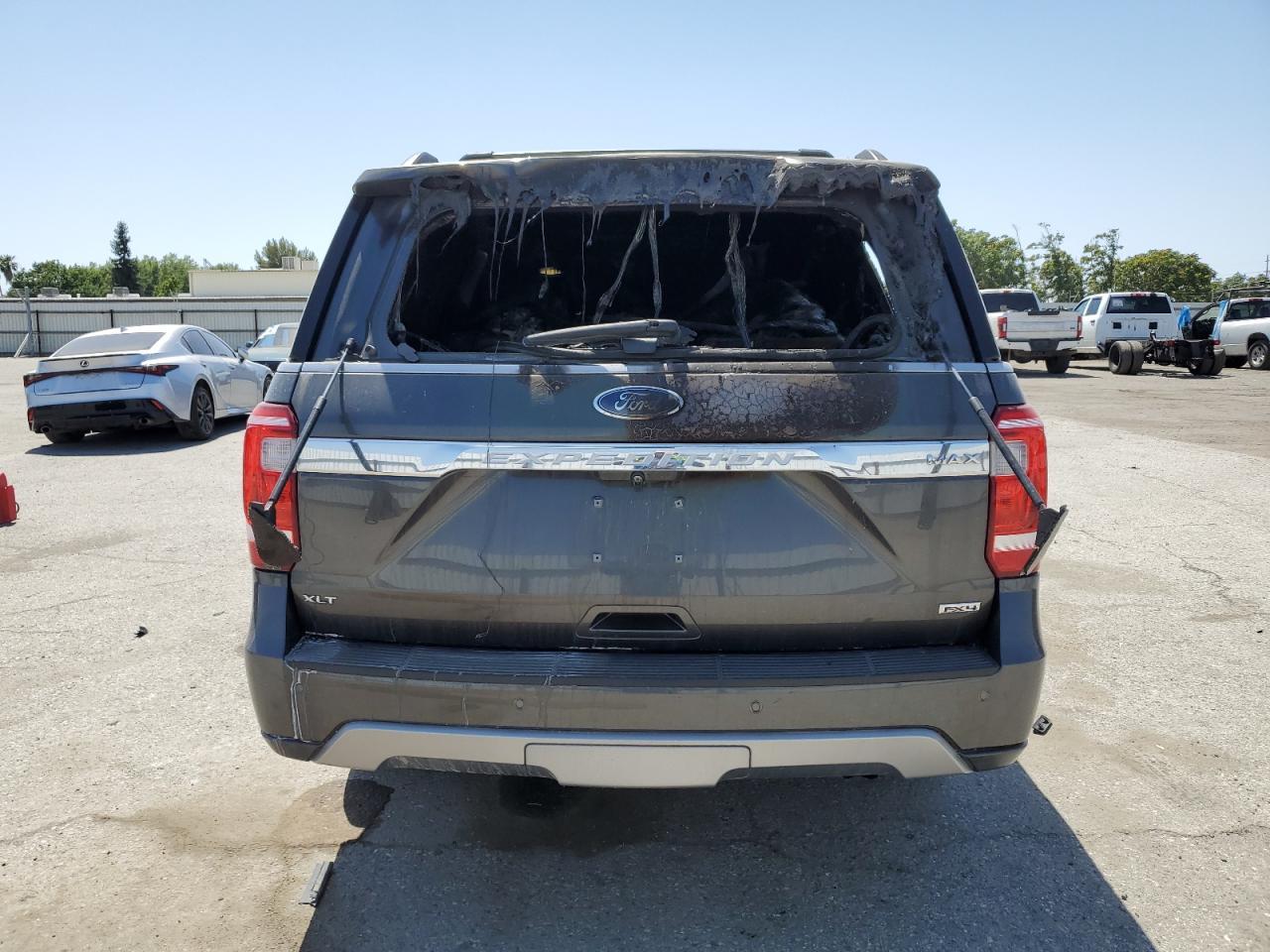 2018 Ford Expedition Max Xlt - Фото 6