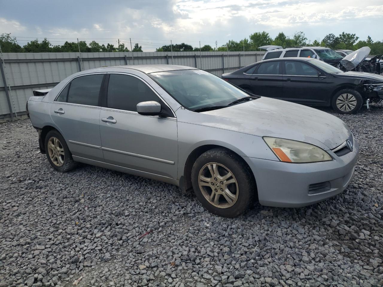 2007 Honda Accord Se - Image 4