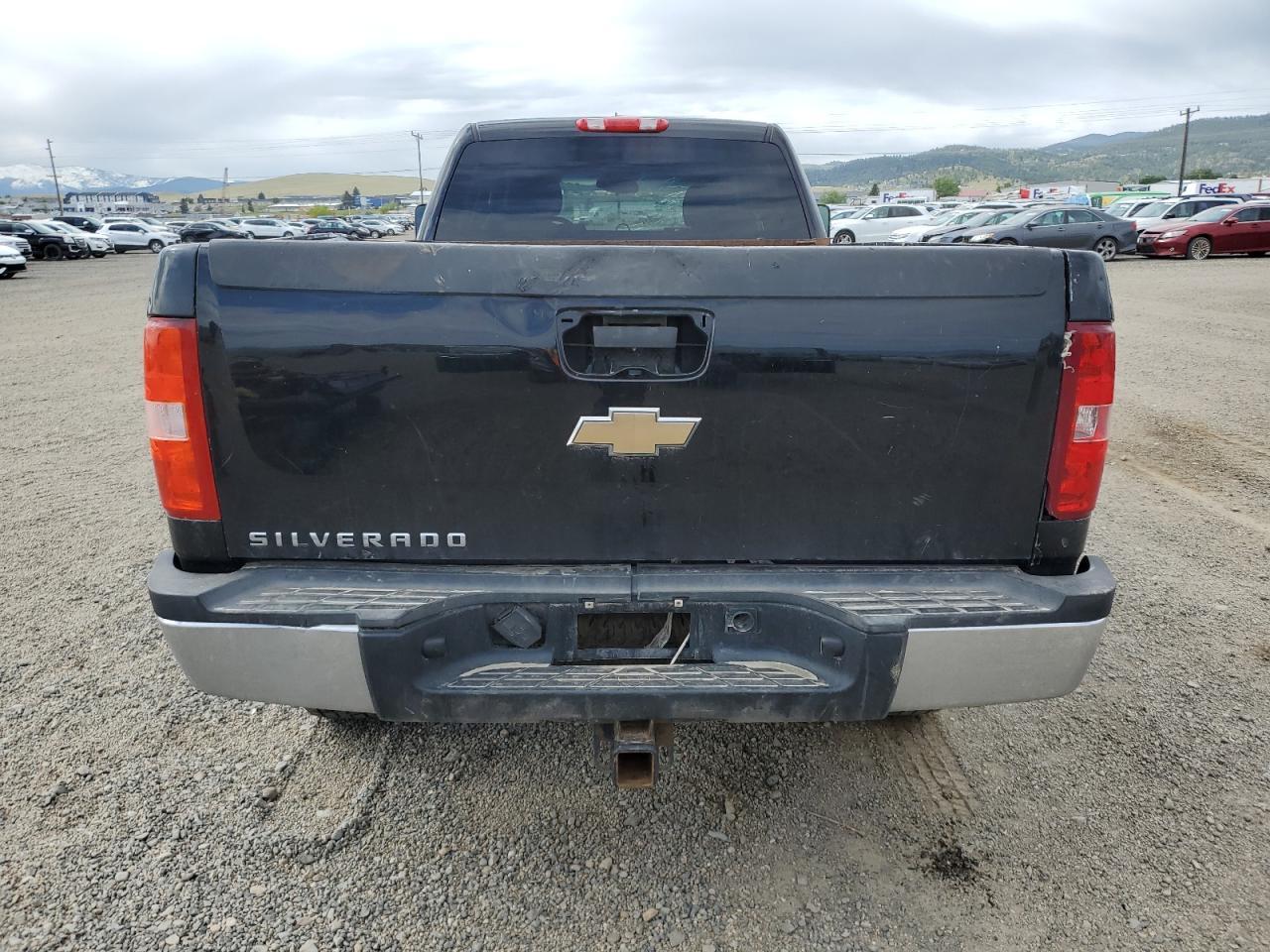 2009 Chevrolet Silverado K3500 - Фото 6