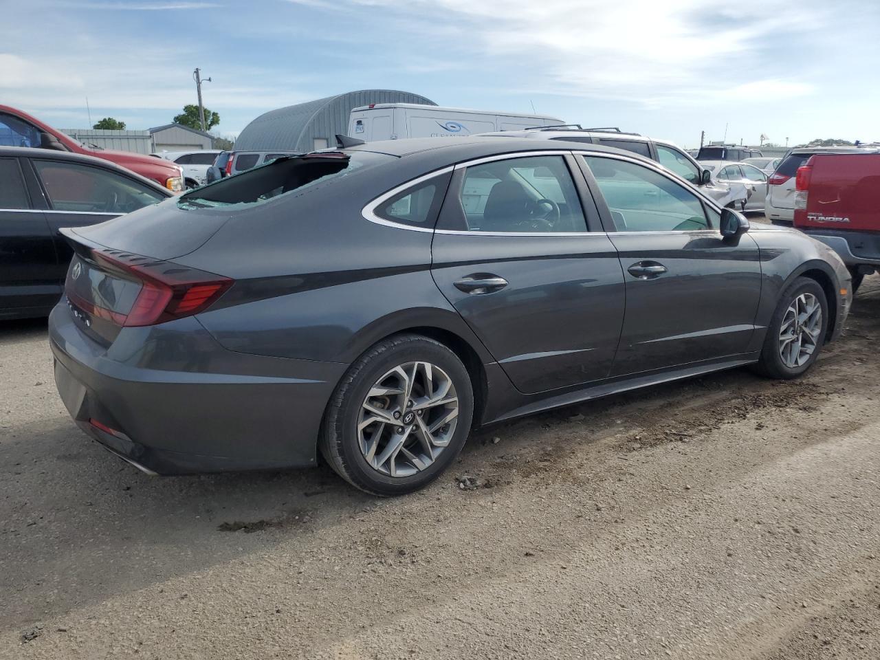 2023 Hyundai Sonata Sel - Фото 3