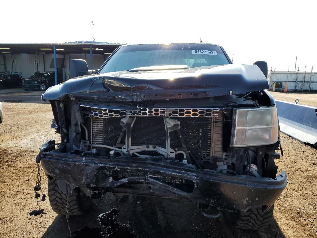 2012 GMC Sierra K2500 Denali - Image 5