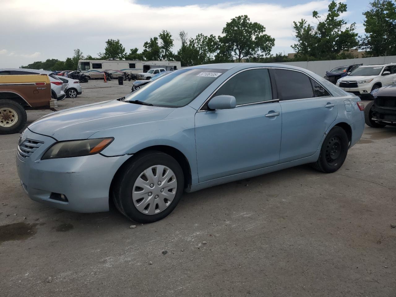2007 Toyota Camry Ce