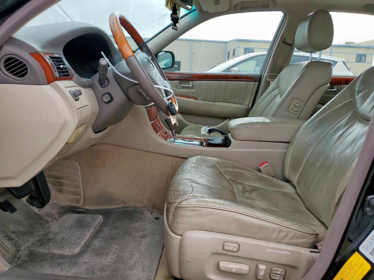 2002 Lexus Ls 430 - Image 7