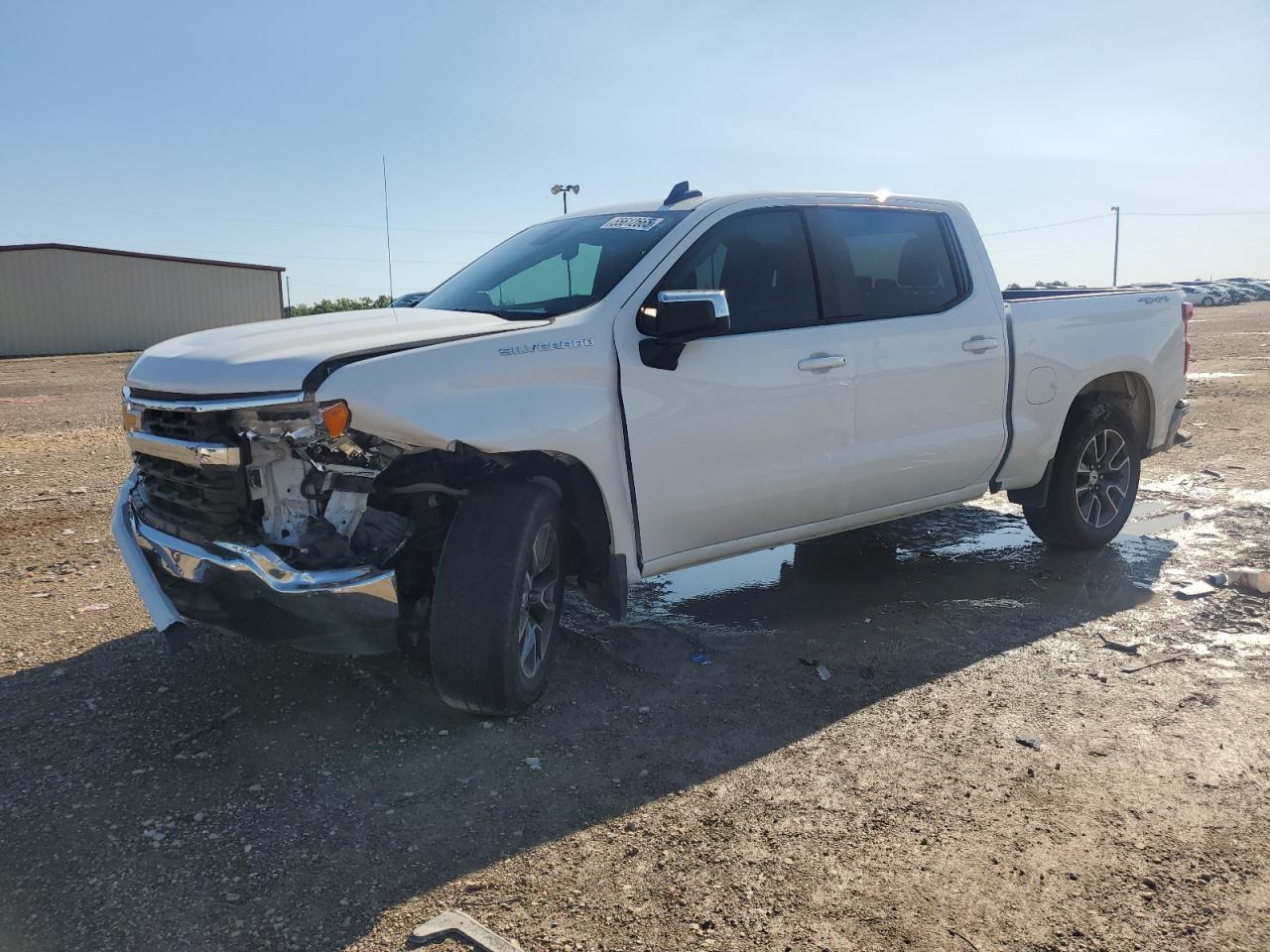 2023 Chevrolet Silverado K1500 Lt