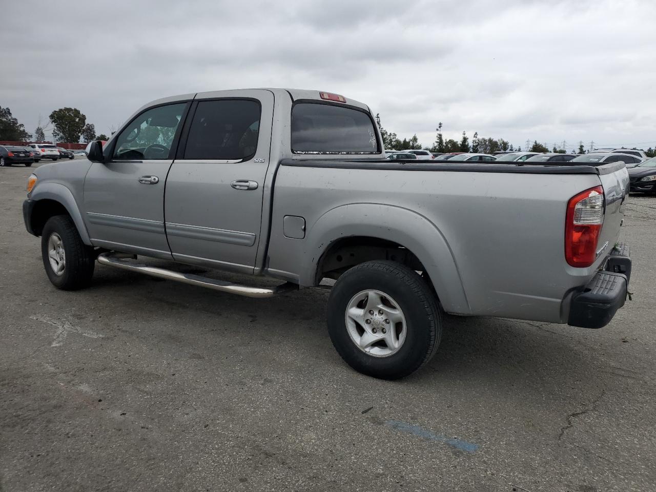 2004 Toyota Tundra Double Cab Sr5 - Фото 2