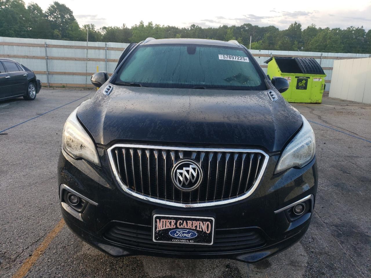 2017 Buick Envision Essence - Фото 5