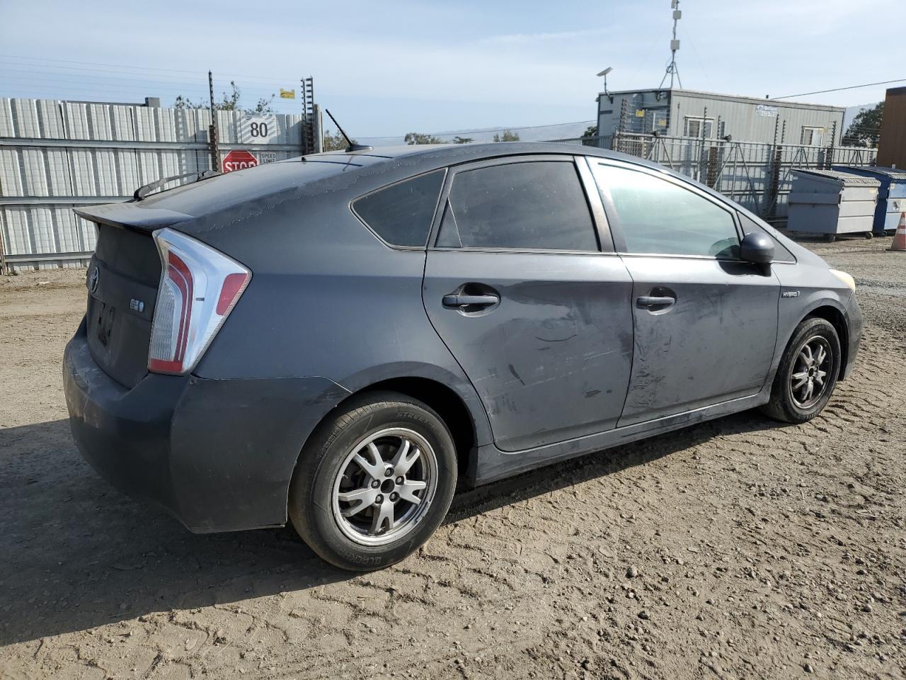 2014 Toyota Prius - Image 3