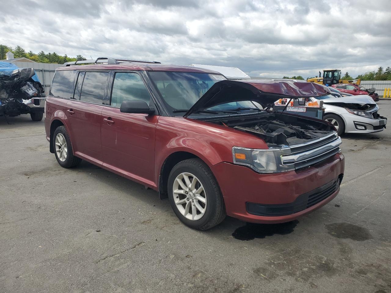 2014 Ford Flex Se - Фото 4