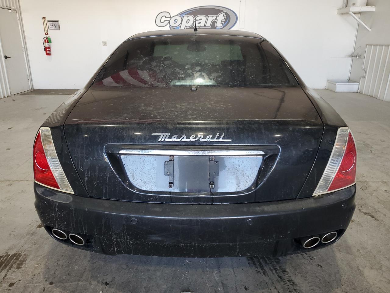 2005 Maserati Quattroporte M139 - Фото 6