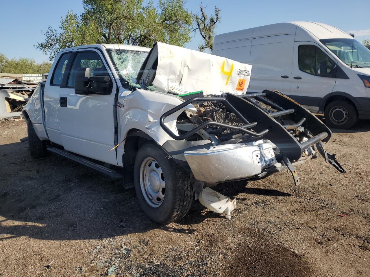 2012 Ford F150 Super Cab - Фото 4