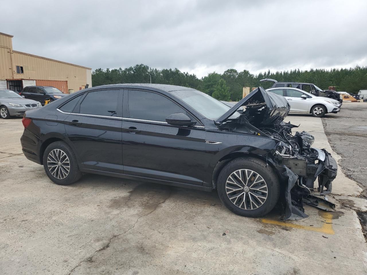 2019 Volkswagen Jetta Sel - Фото 4