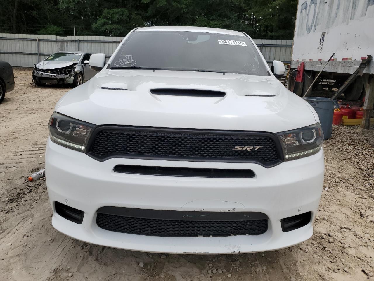 2018 Dodge Durango Srt - Фото 5