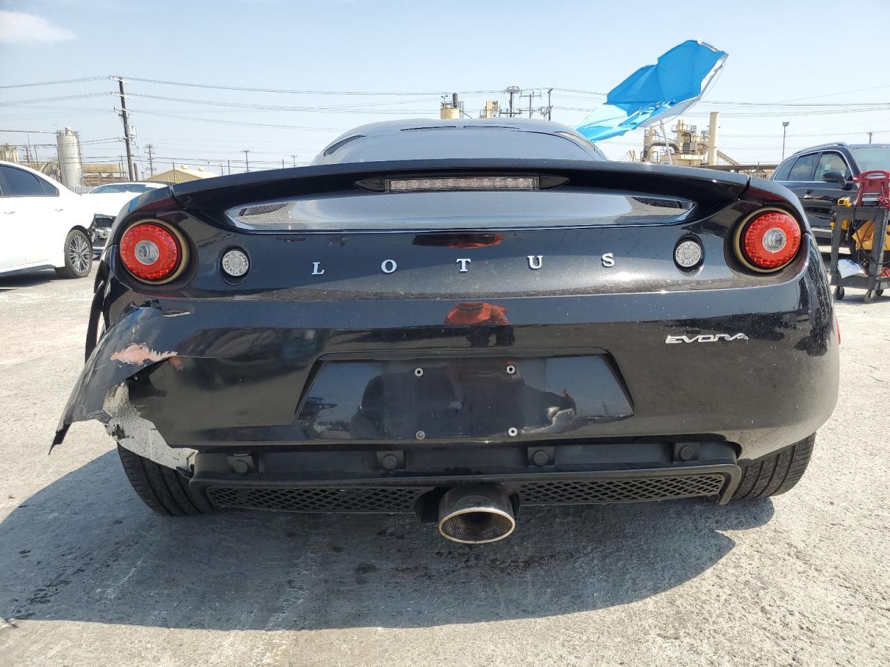 2012 Lotus Evora - Image 6