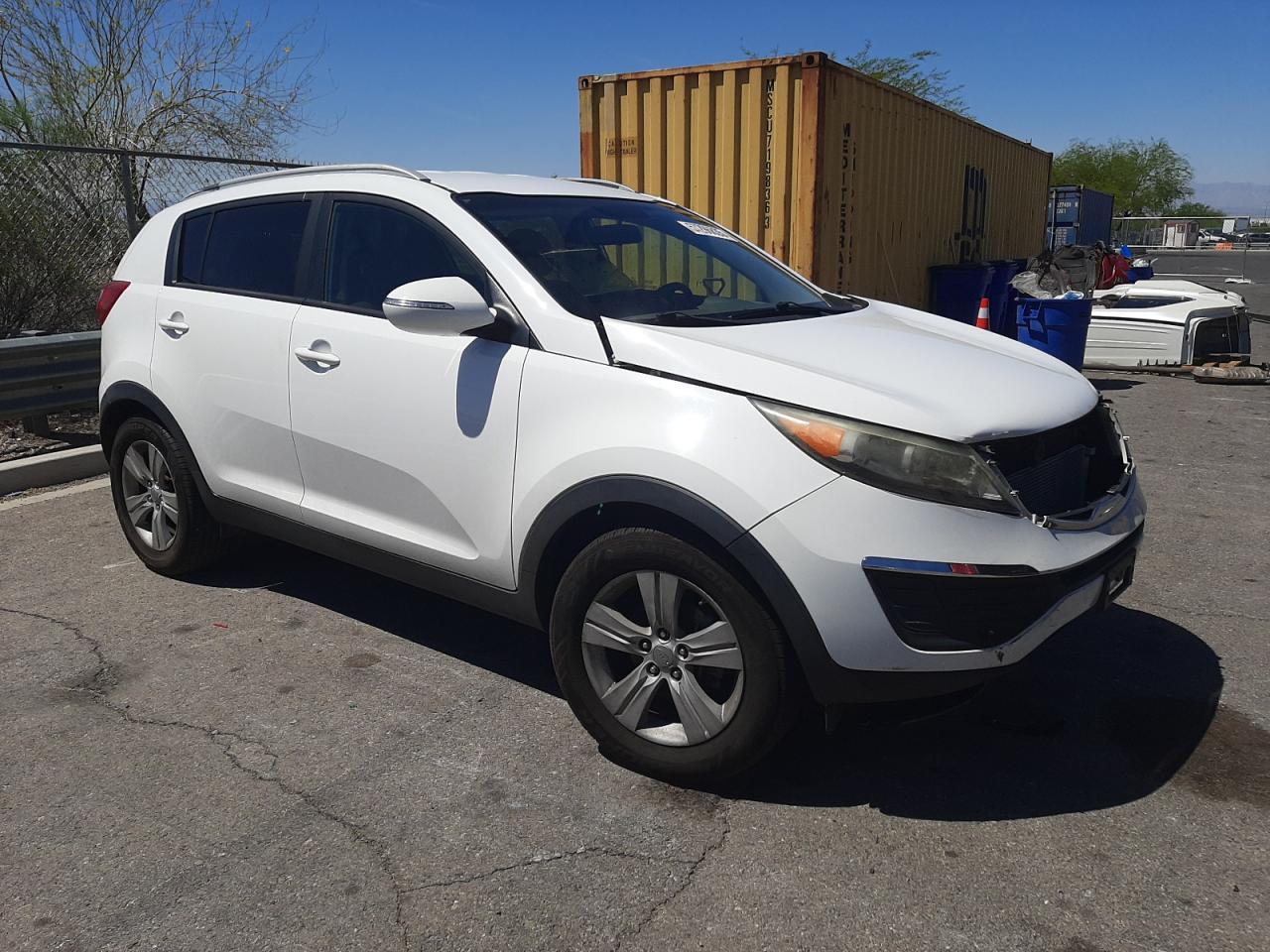 2011 Kia Sportage Lx - Image 4