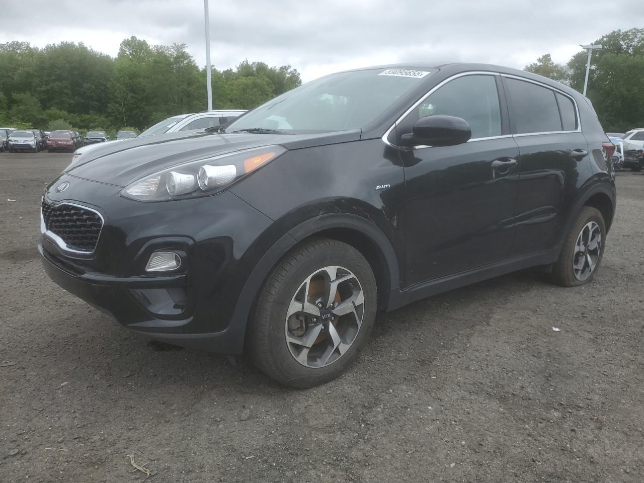 2022 Kia Sportage Lx