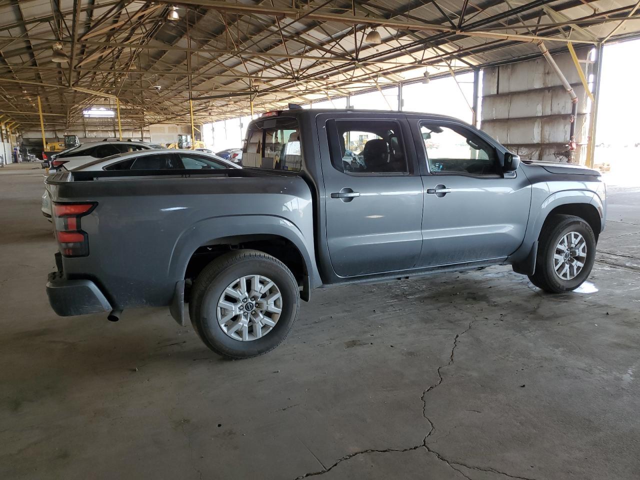 2023 Nissan Frontier S - Image 3