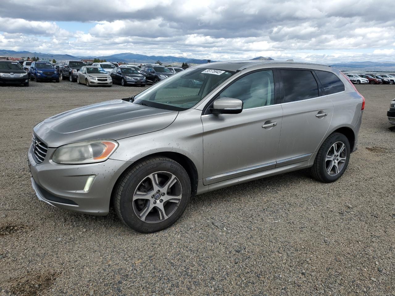 2014 Volvo Xc60 T6