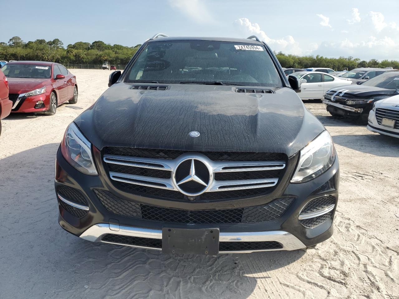 2017 Mercedes-Benz Gle 350 4Matic - Фото 5