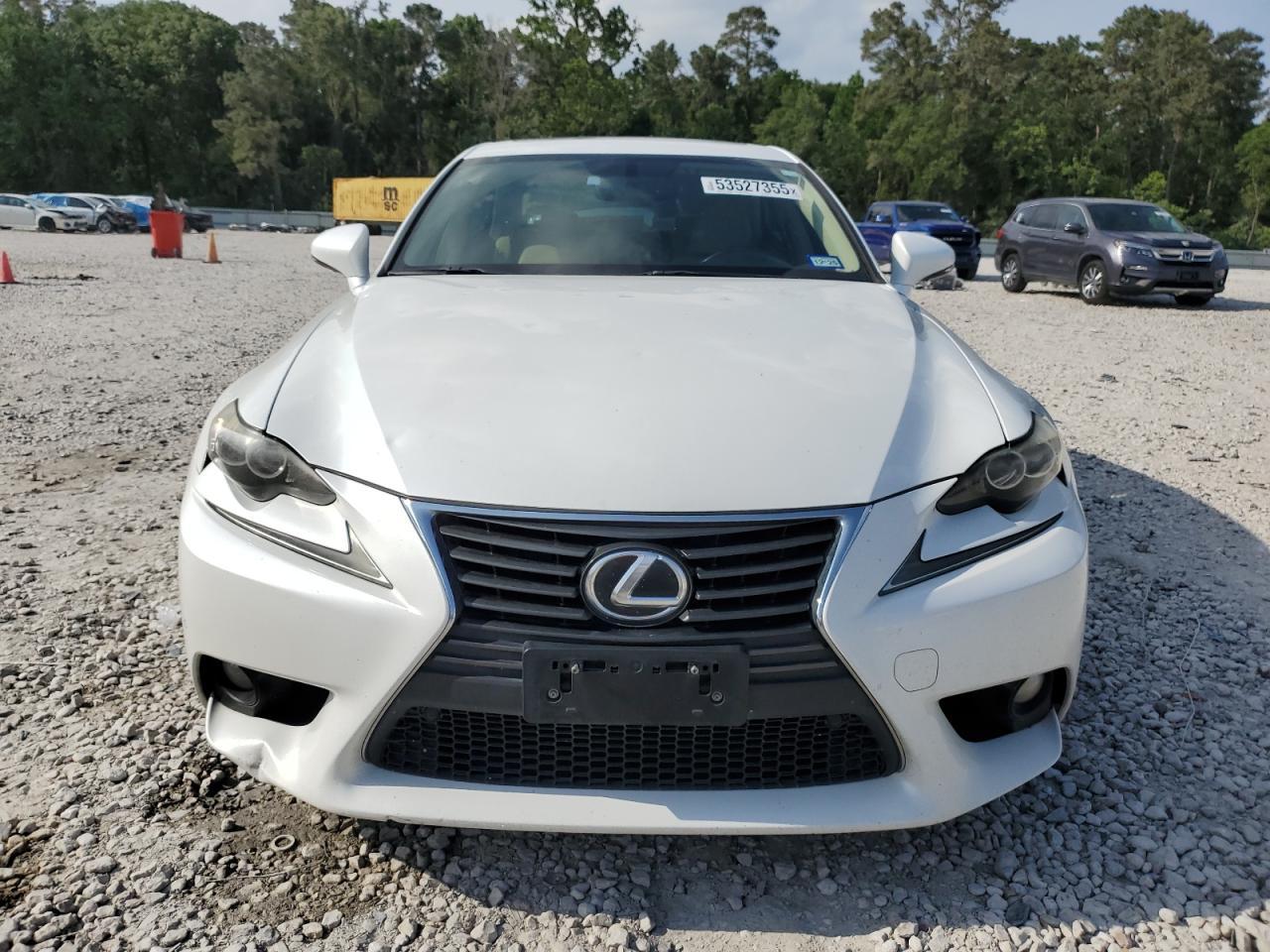 2014 Lexus Is 250 - Фото 5