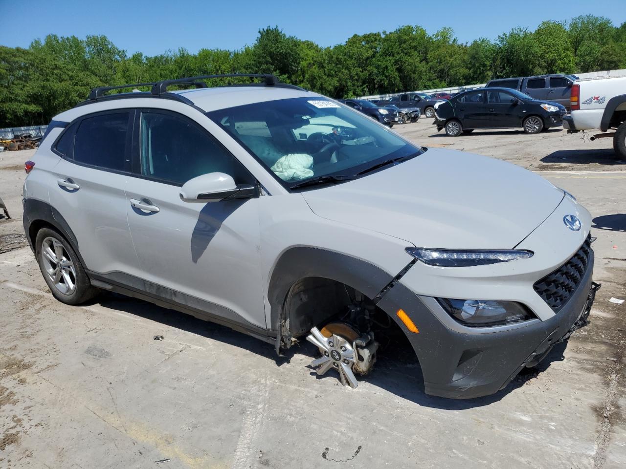2023 Hyundai Kona Sel - Фото 4