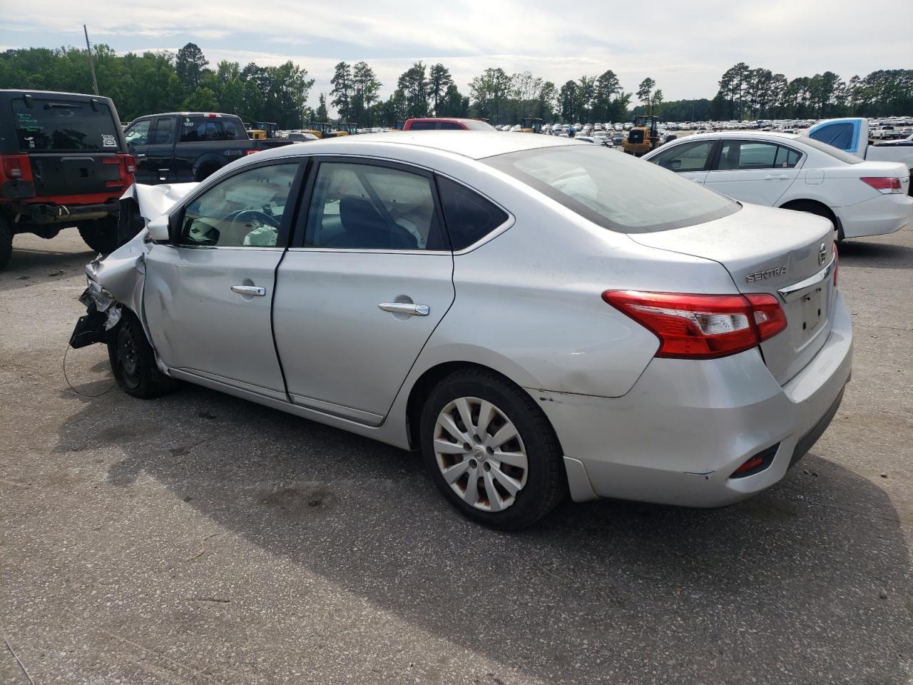 2018 Nissan Sentra S - Фото 2