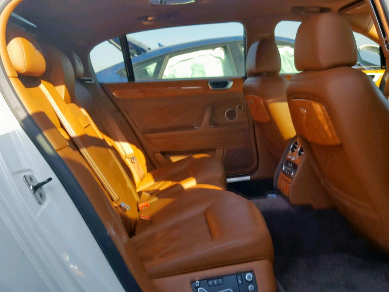 2013 Bentley Continental Flying Spur - Фото 6