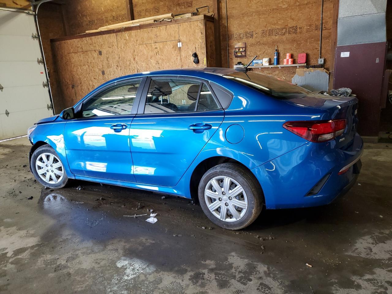 2022 Kia Rio Lx - Фото 2