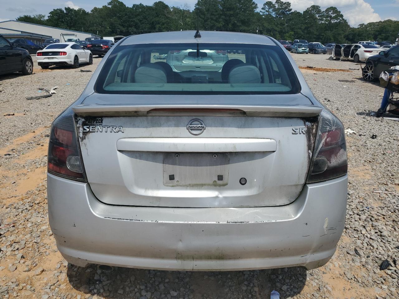 2012 Nissan Sentra 2.0 - Фото 6