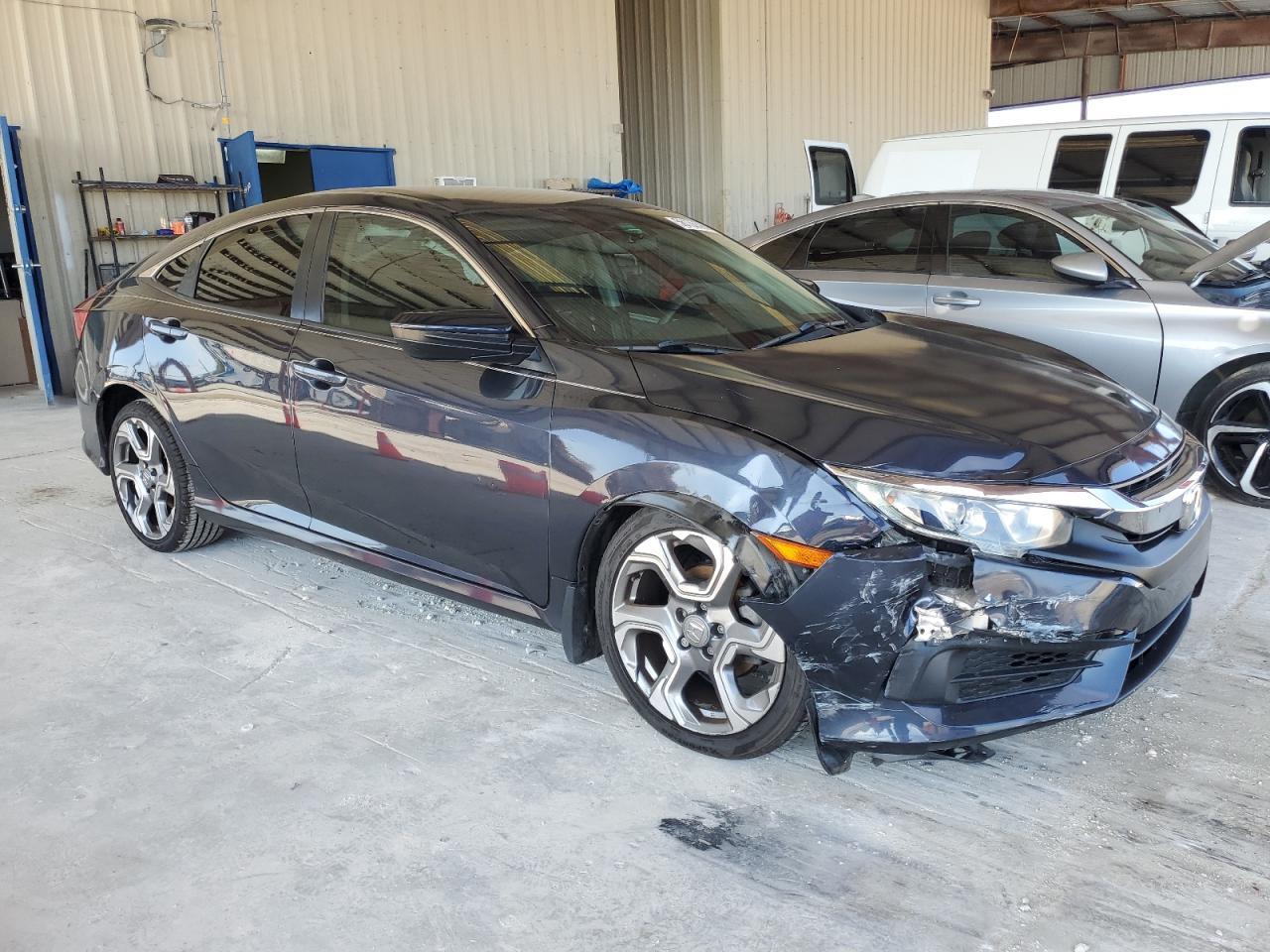 2018 Honda Civic Lx - Фото 4